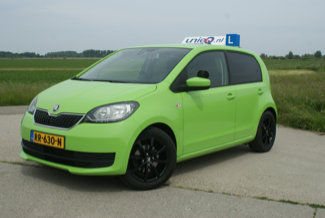 Skoda Citigo Automaat